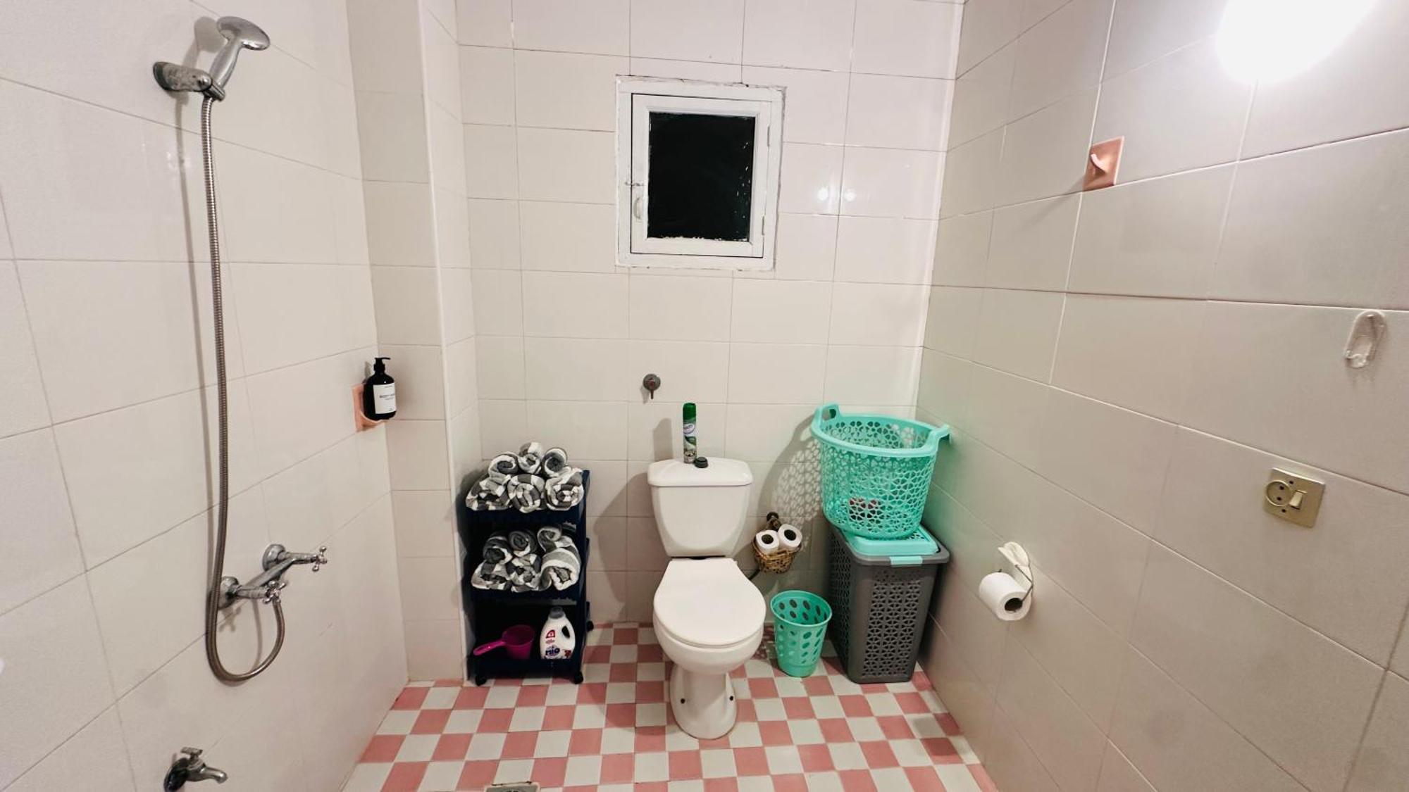 Karaz Homestay Grand Appartement Avec Rooftop Monte Arrouit エクステリア 写真